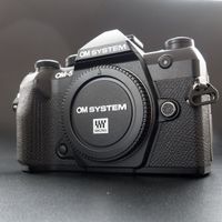 OM System OM-5 Mark II Kit mit ED 12-45mm F4.0 PRO + BLS50