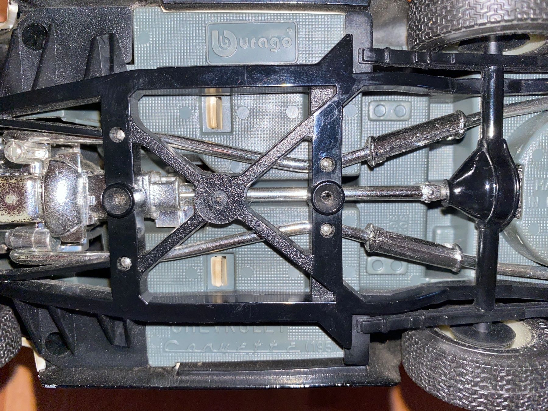 Chevrolet Modellini d'auto: Modellauto Chevrolet 1957 – Usato da St.Gallen venduto da maierm01 3