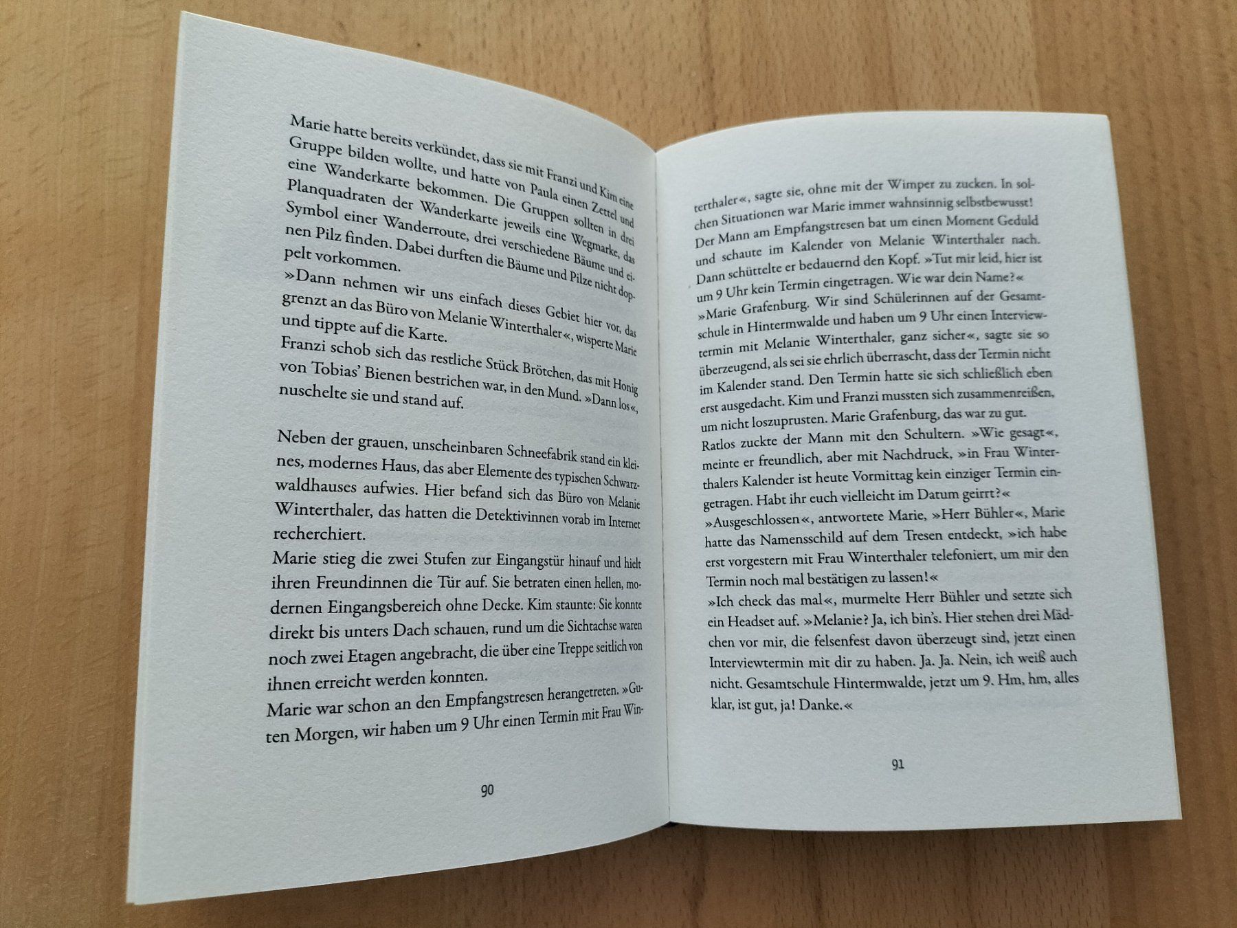 Libri: Jugendbuch die drei !!! – Nuovo (secondo la descrizione) da Horn venduto da Mauro-Paduli07 2