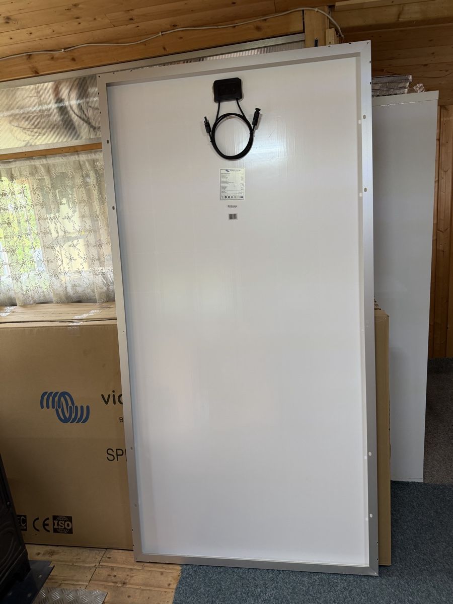 Dispositivi a energia solare: 9 Stück Solarpanel Solarmodul 360W – Nuovo e nell'imballaggio originale da Aarau venduto da Gartensolar 2