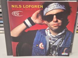 CD Nils Lofgren - Shine Silently