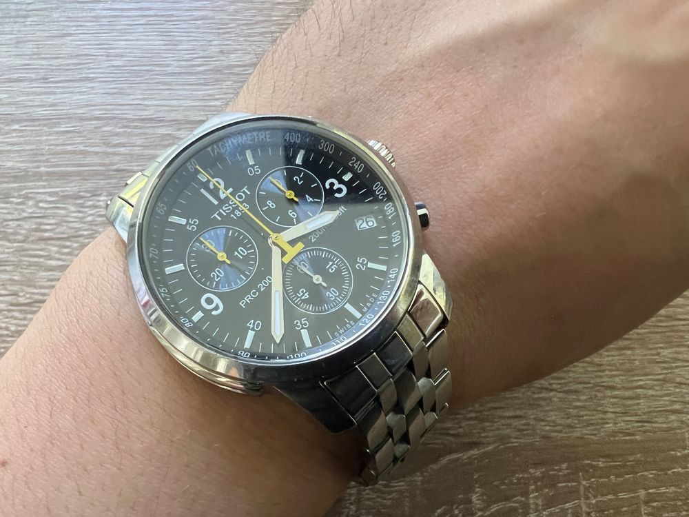 Tissot prc discount 200 t 461
