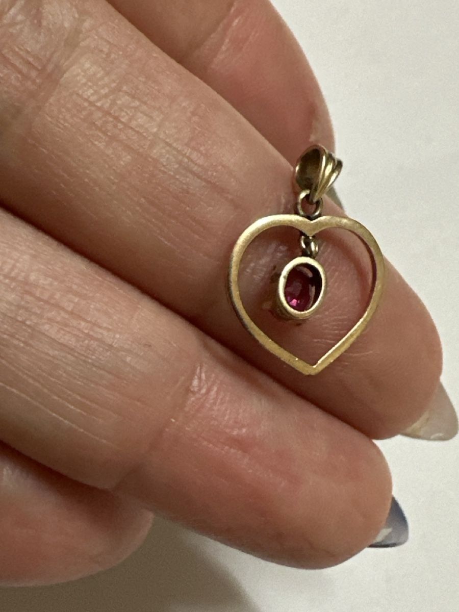 Ciondoli: Pendentif en or 18k – Usato da Montreux venduto da pip_59l5 3