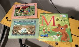 Grimm Märchen Klassiker: Daumerling, Kristallkugel, ABC