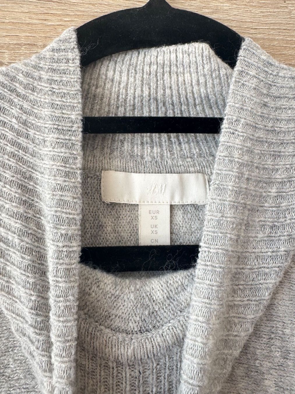 H&M Pulls & Sweat-shirts: Pull col roulé gris – D'occasion à Montreux par iza_peche8 2