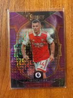 Panini Select Granit Xhaka Arsenal Purple Mojo