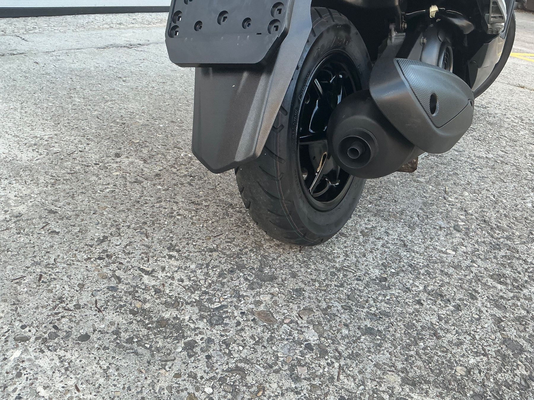 Yamaha Scooter: YAMAHA LTS 125-C – Usato da strengelbach venduto da Zoks 3