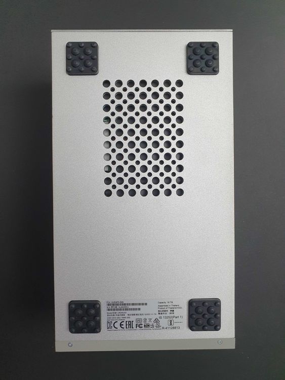 Lacie Dischi rigidi: LaCie 2big | 16TB – Usato da Zürich venduto da elhopper 6