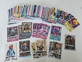 Lotto carte Italian Brainrot serie 4