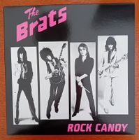 The Brats - Rock Candy LP RARE
