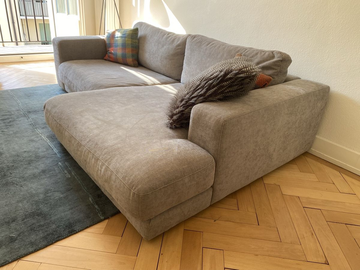 Sofas: Canapé Pfister 3 places – Neu (gemäss Beschreibung) aus Genève von TheMattiBoutique 2