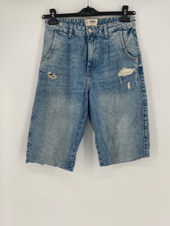 Destroyed Jeansshorts Gr. 38 Tally Weijl