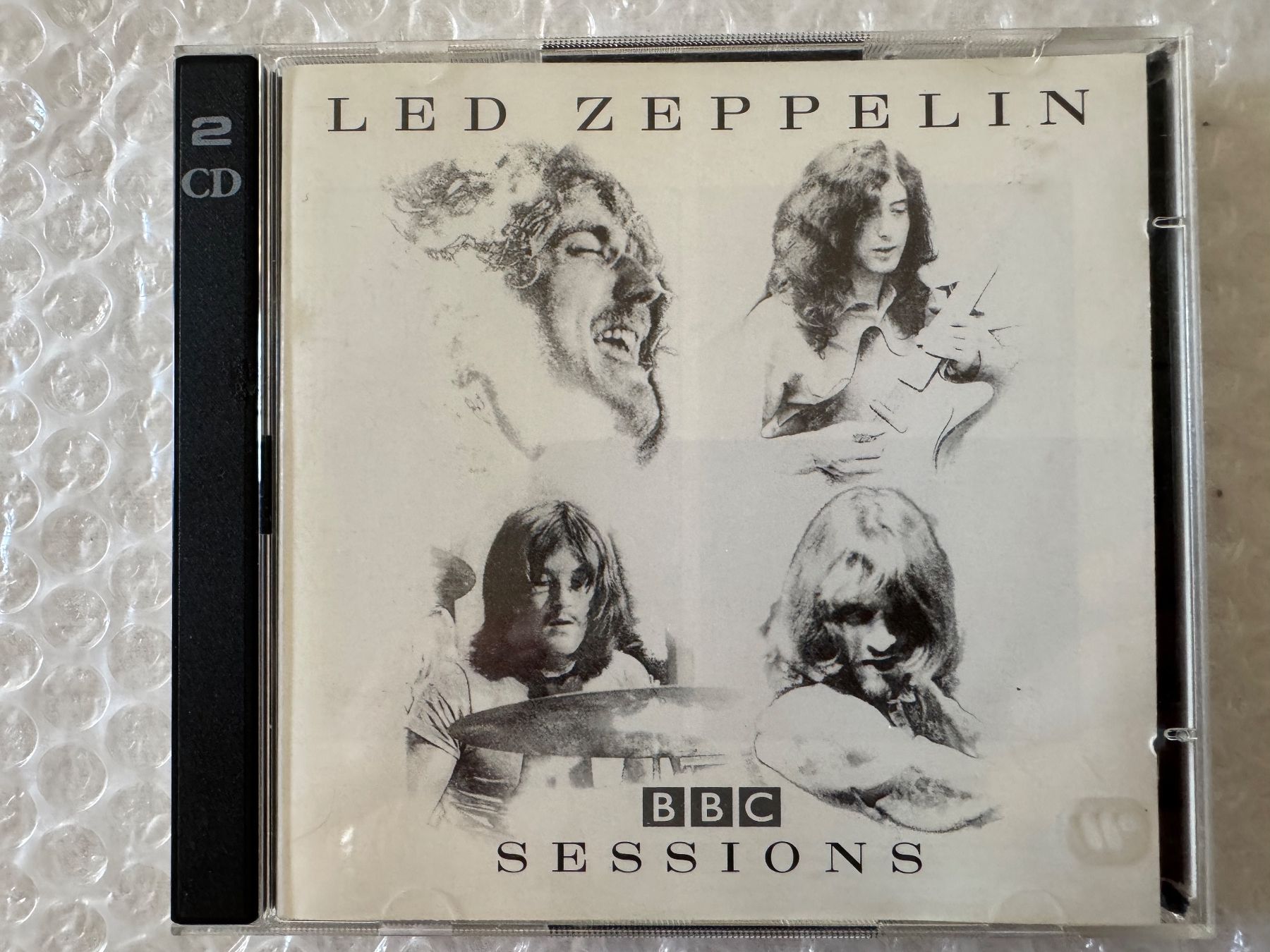 CDs: Led Zeppelin - BBC Sessions (2 CD‘s) – Neu (gemäss Beschreibung) aus Duggingen von Kisha010