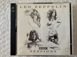 Led Zeppelin - BBC Sessions (2 CD‘s)
