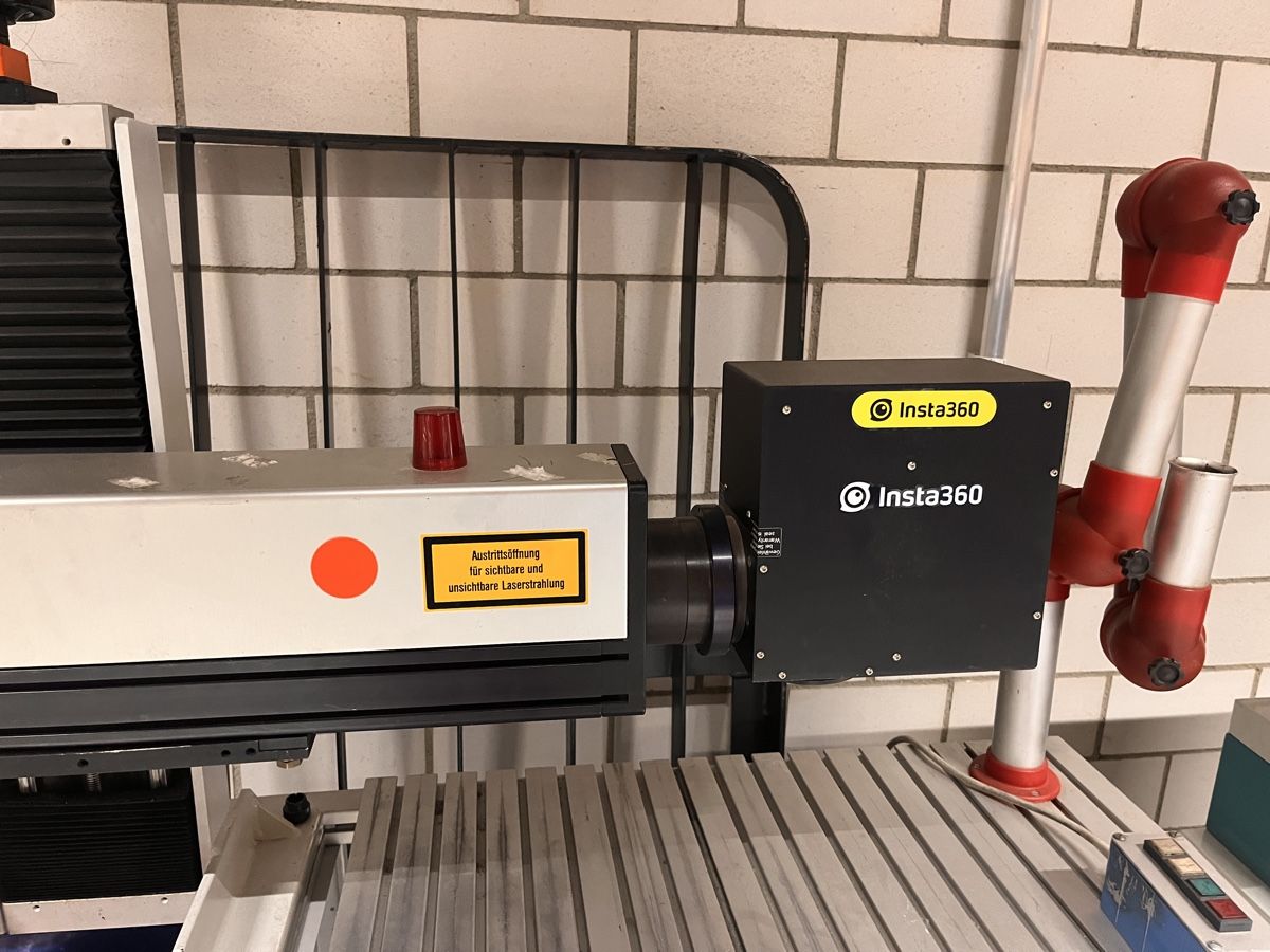 Tutte le macchine: Laser Beschrifftung Baasel – Difettoso da Winterthur venduto da kaksie 1