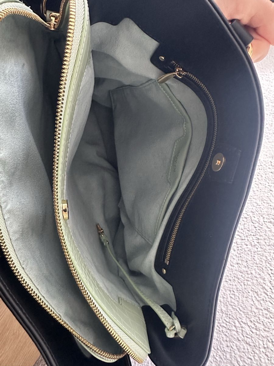 Borse da donna: ANY DI Handtasche Backpack Bag Schwarz – Usato da Bassersdorf venduto da camu07 3