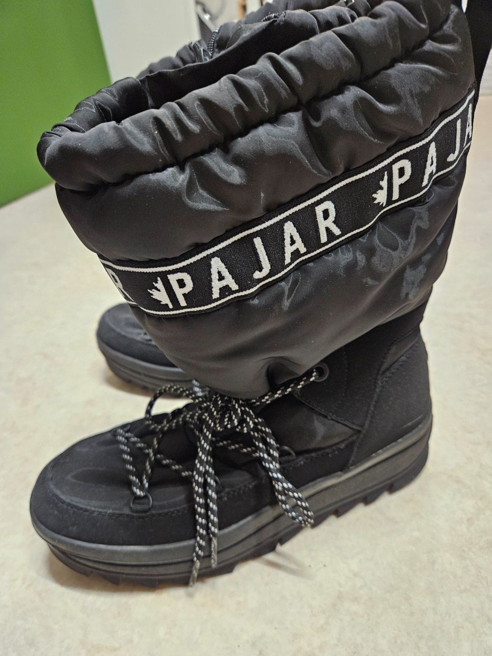 Scarpe da donna: Schneestiefel Pajar 41 – Usato da Hünenberg venduto da lexli06 2