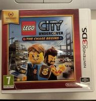 Nintendo 3DS Spiel Lego City Undercover