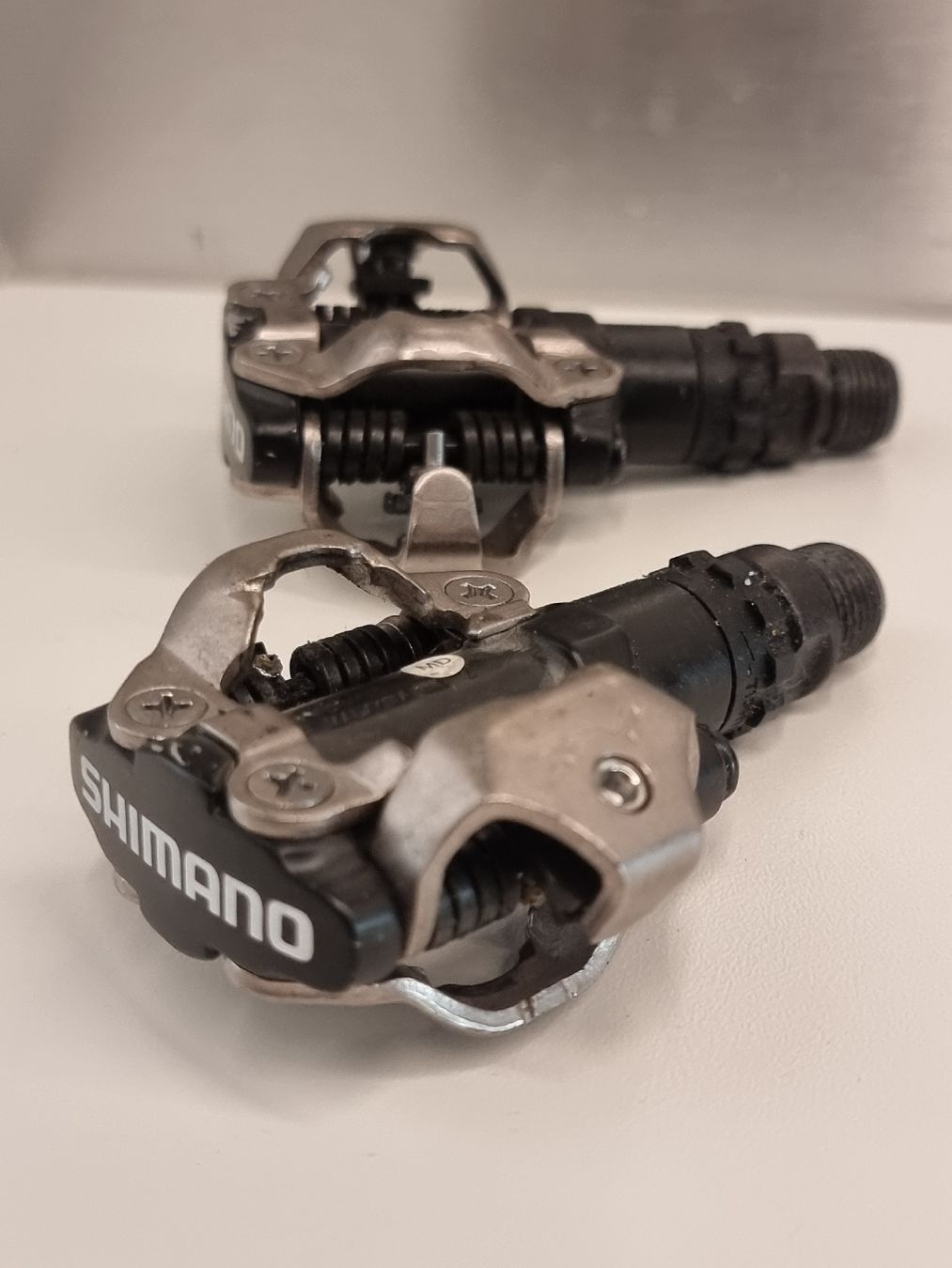 Shimano Pièces détachées: Pédales clip SHIMANO – D'occasion à Genève par dav_9xtx 2