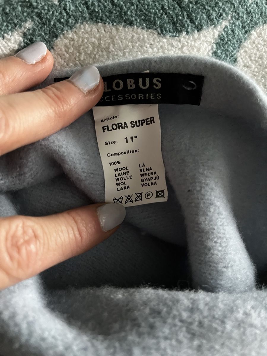 Globus Chapeaux, bonnets & casquettes: Peret von Globus – D'occasion à Hochdorf par Forestgreen 3