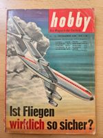 Hobby 12/58 Opel Kapitän Flugsicherheit xa