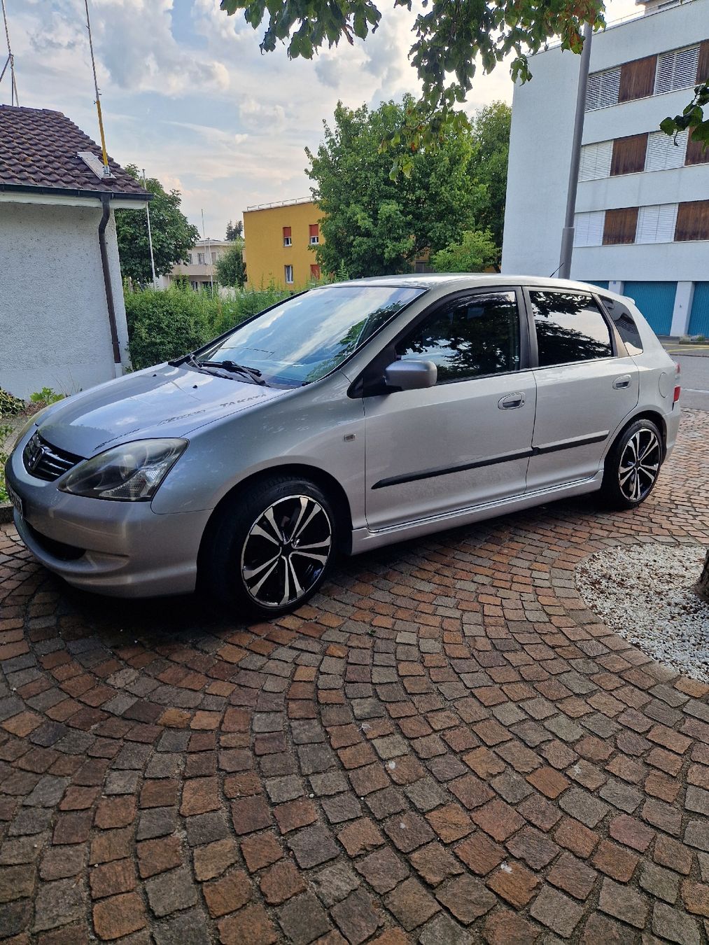 Honda Automobili: % Honda Civic 1.6i Vtec EU8 % – Usato da Untersiggenthal venduto da mey02 2