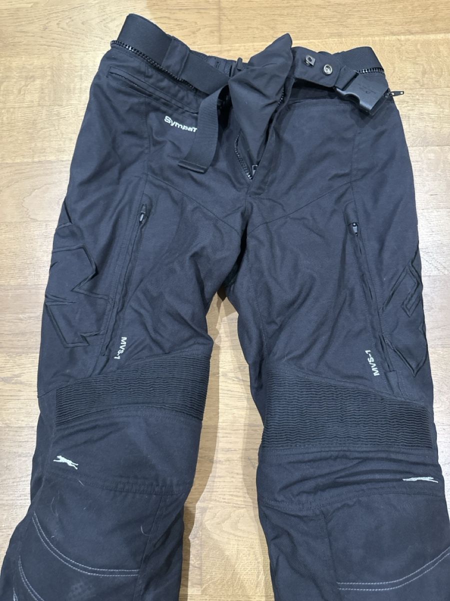 FLM Pantaloni: motorradhose – Usato da Dozwil venduto da muffling 1
