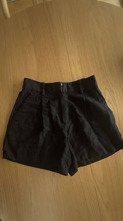 Leinenshorts H&M (34)