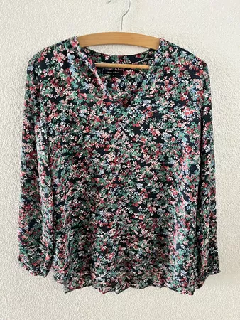 Neue Marc O‘Polo Viskose Bluse