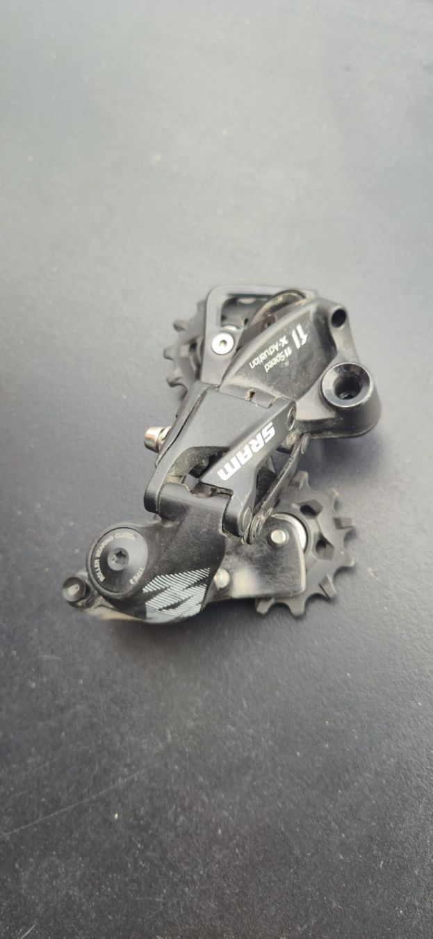 Sram Pezzi di ricambio: SRAM NX 11-fach – Usato da Meilen venduto da C.Greb 3