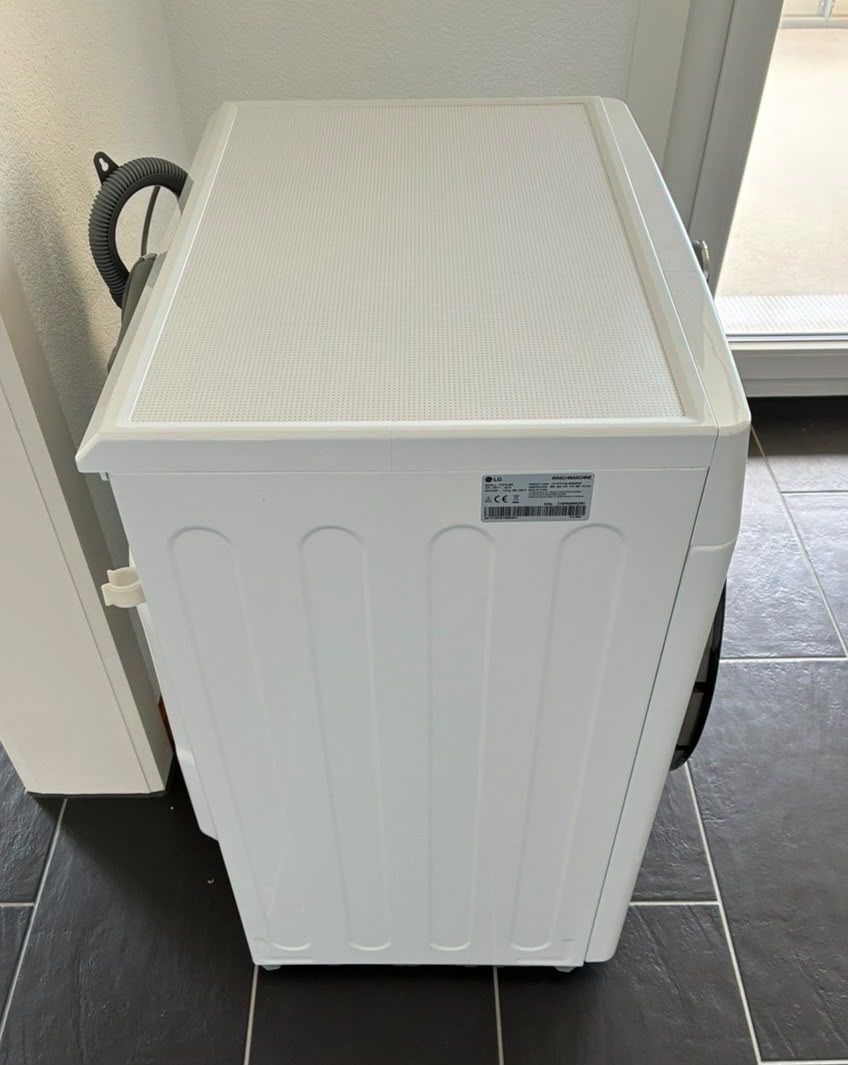 LG Lavatrici: Lave-linge LG ThinQ 9kg – Nuovo e nell'imballaggio originale da Fribourg venduto da seb_2pqb 2