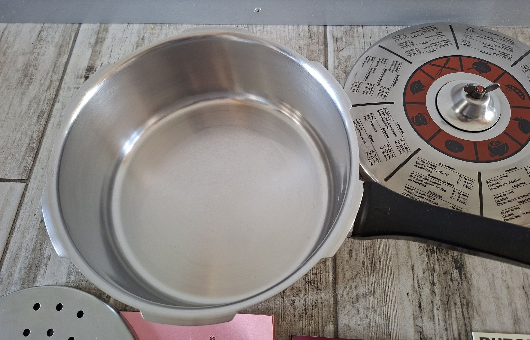 Duromatic Pfannen: Duromatic Kuhn Rikon 3,5l – Gebraucht aus Schwarzenegg von musi09 1