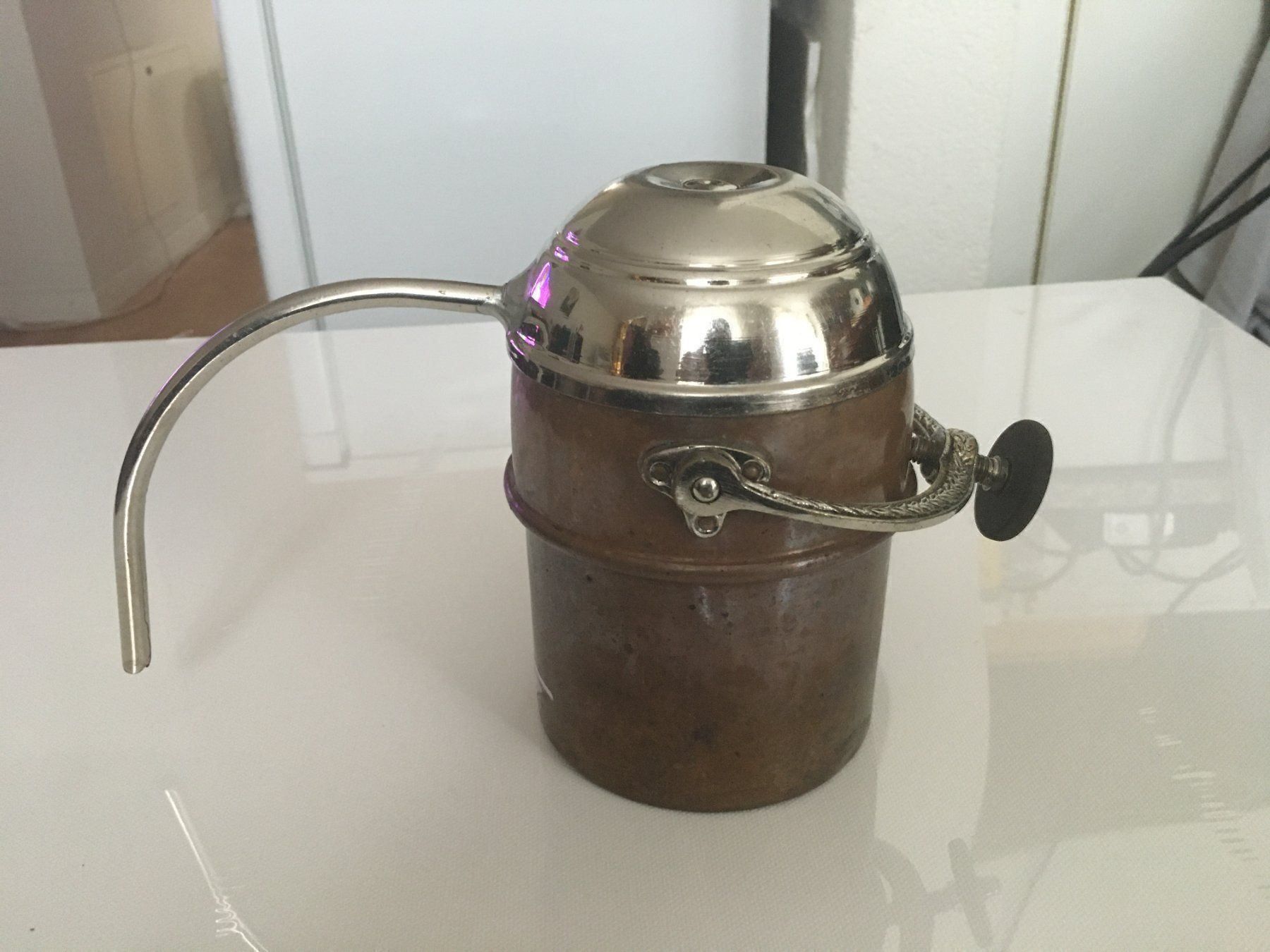Macchine per caffè & Macchine per espresso: Antike  Kaffeekocher – Usato da langenthal venduto da Bazlago 3