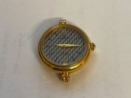 Montre dorée - christian bernard - Élégante et unique!