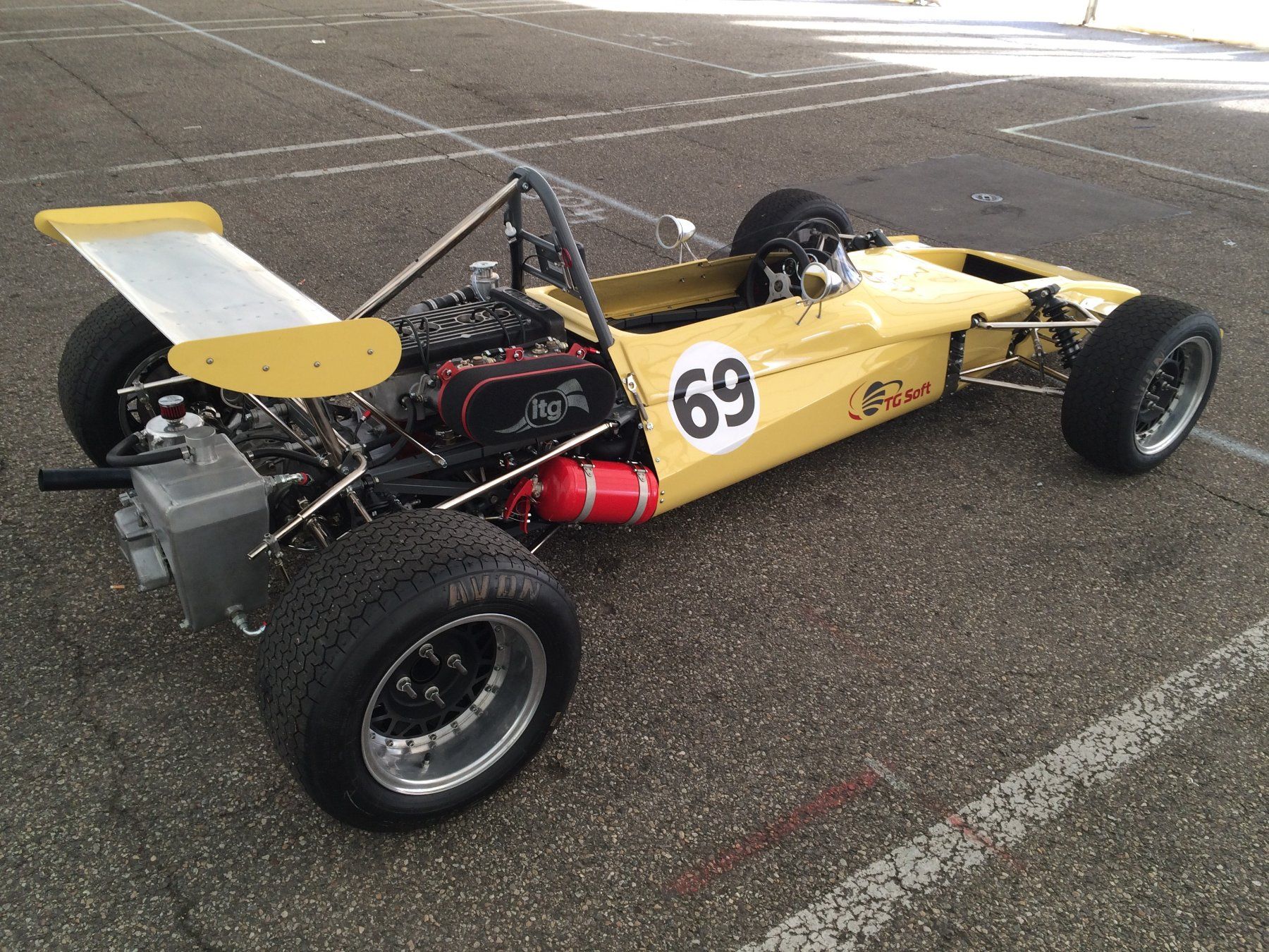 Lotus Automobili: Lotus 69 Formel 3 – Usato da Weesen venduto da dan_66nl 1
