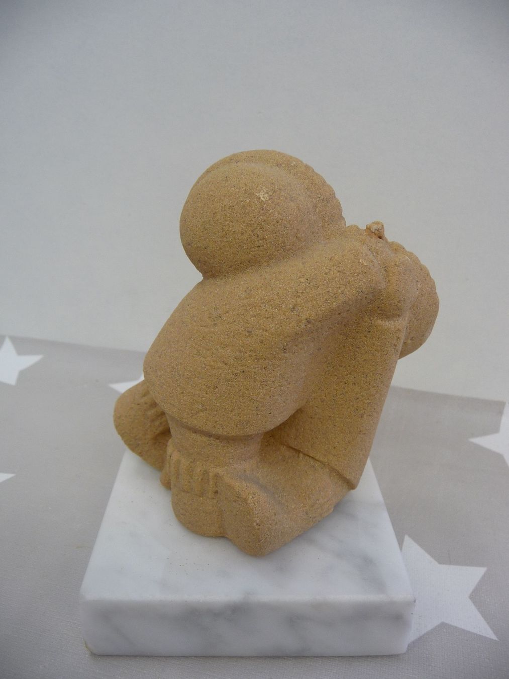 Statuette: Marbell by Stone Art Belgium Figur – Usato da Rafz venduto da Powacaddy 1