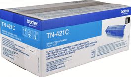Brother HL-L8360/DCP-L8410/MFC-L8900 cyan Toner, TN-421C