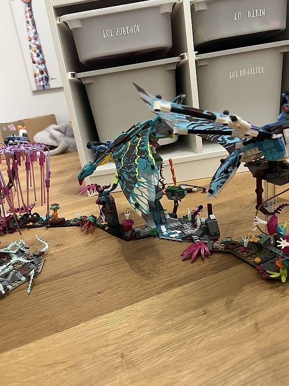 Jeux de construction: Lego avatar  – D'occasion à Landschlacht par Blaudomin1 3