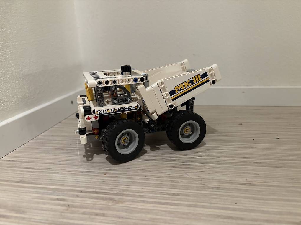 Kit di costruzioni: LEGO Technic 42055 Schaufelradbagger - Neuwertig – Usato da Stetten SH venduto da Flo--- 2