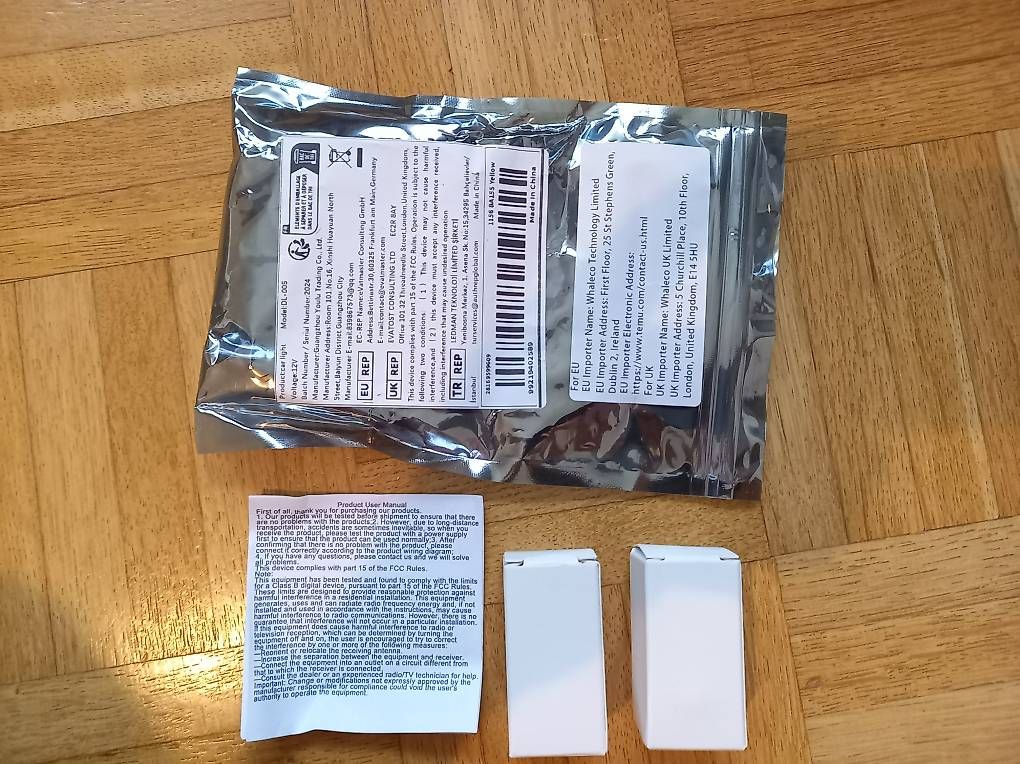 Alle Autoersatzteile: P21W LED bulbs in yellow/orange – Neu und originalverpackt aus Allschwil von d.genchev 3