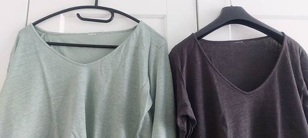 leichte Pullover