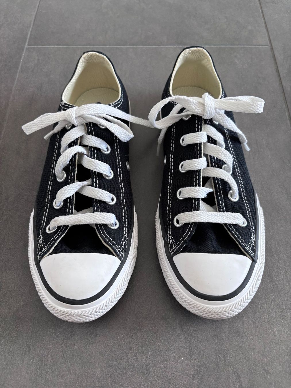 Converse Herrenschuhe: Converse All Star Gr.33 – Gebraucht aus Oberägeri von MariaLehman 2
