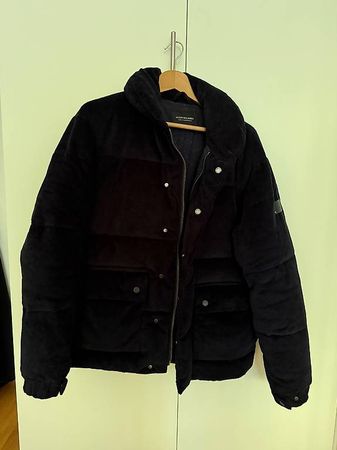 Scotch&Soda Jacke dunkelblau Grösse M