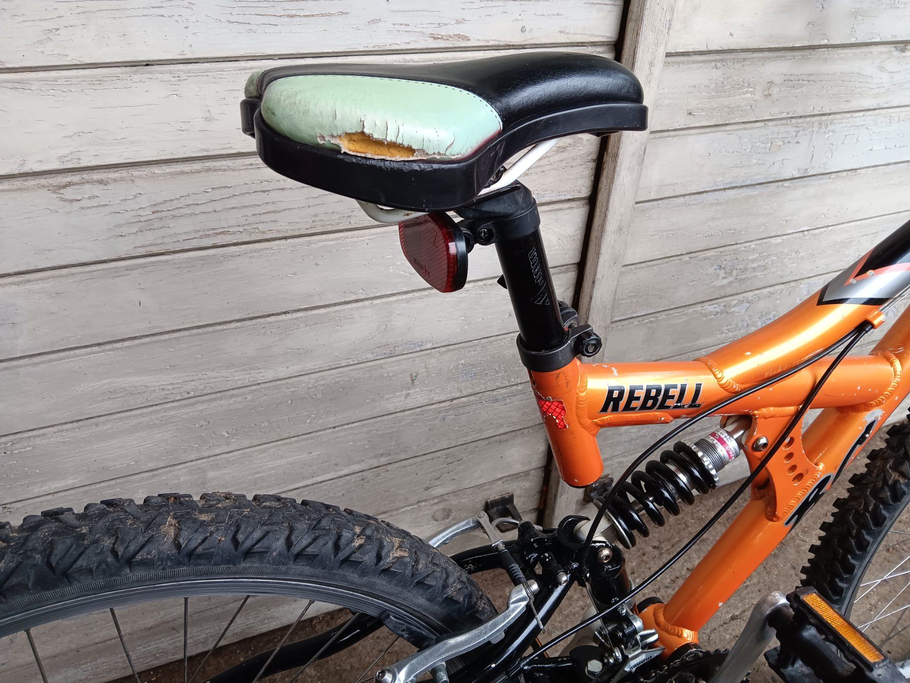 Biciclette: Velo KRISTALL BC REBELL – Usato da Dietikon venduto da Sauber64 8