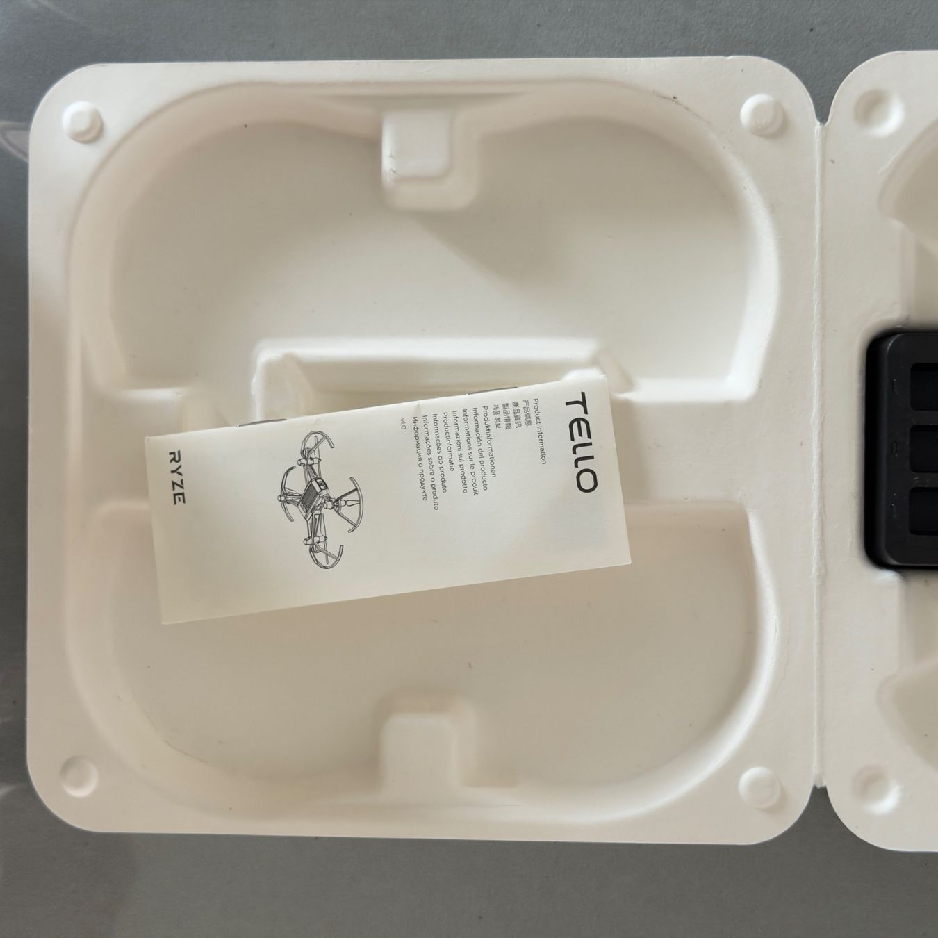 DJI RC Kits de montage: dji TELLO Minidrohne – D'occasion à Heimenschwand par rialto1968 2