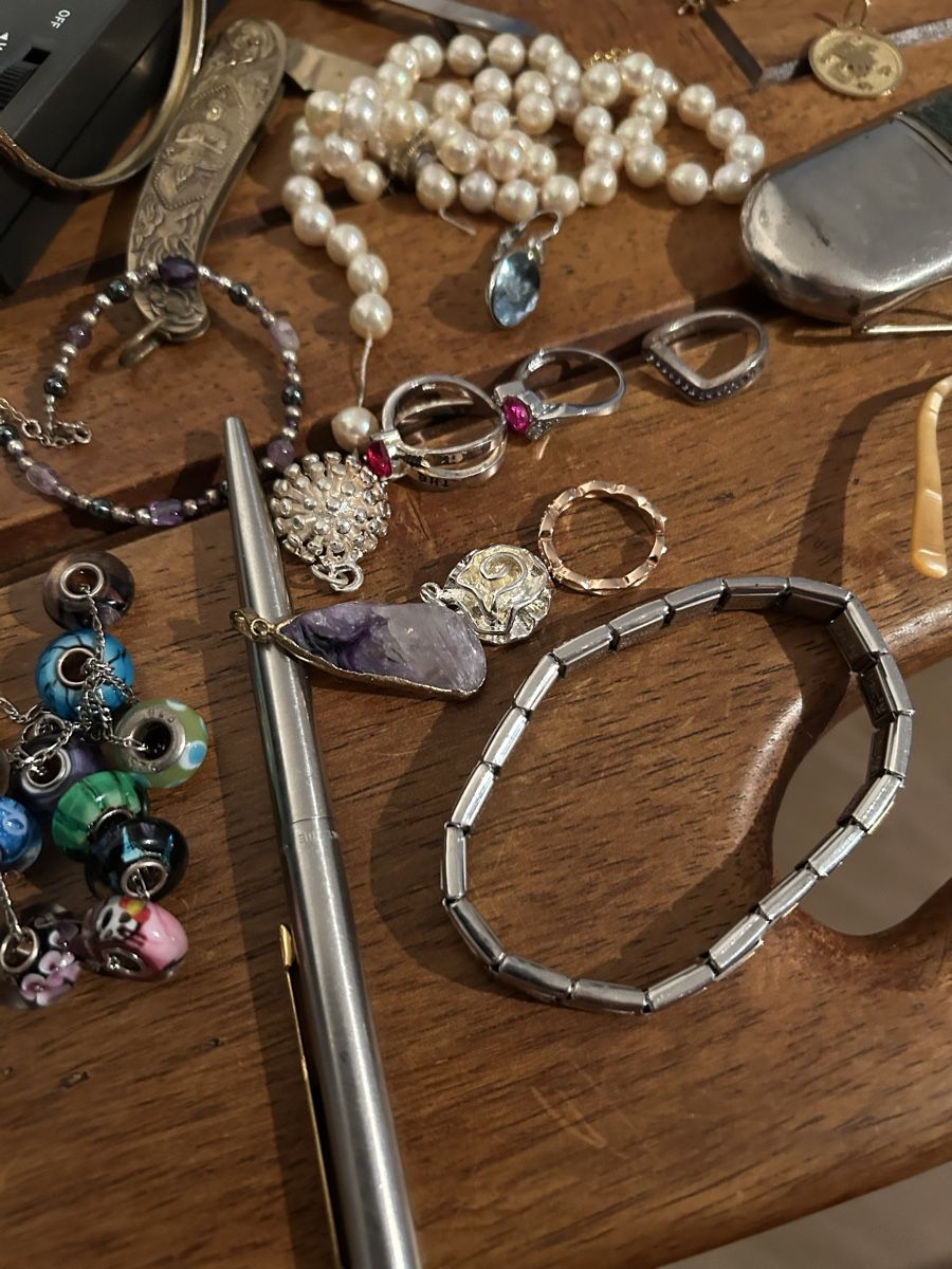 Altri gioielli: Schmuck Lot – Usato da Kreuzlingen venduto da perleperle 2