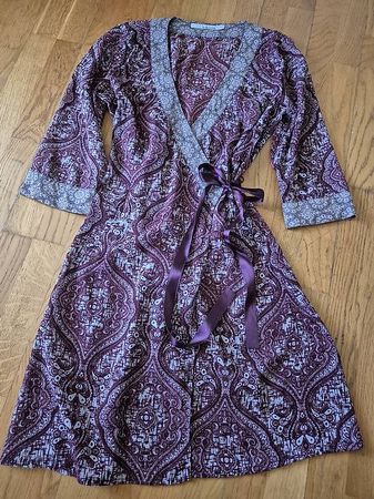 Wickelbluse von more&more Grösse 36