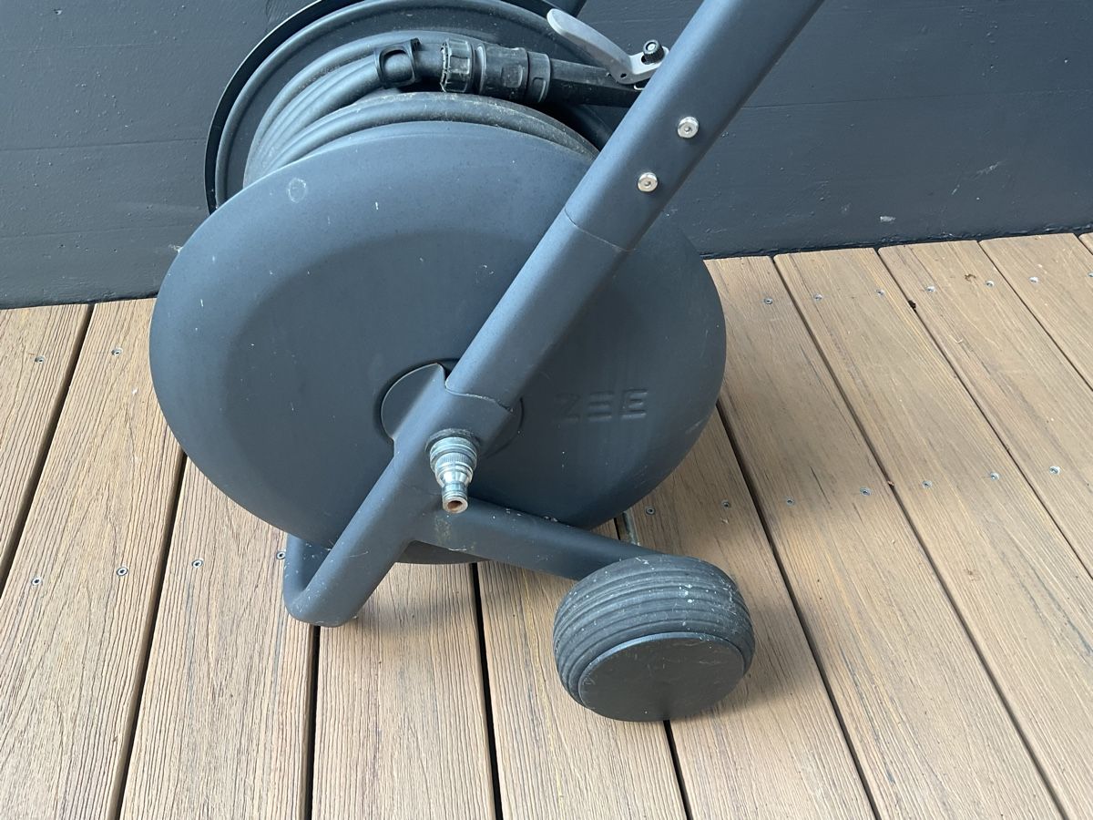 Tubi & Tubi flessibili: Zee Gartenschlauch 50m – Usato da Frasnacht venduto da hei_t6dl 2