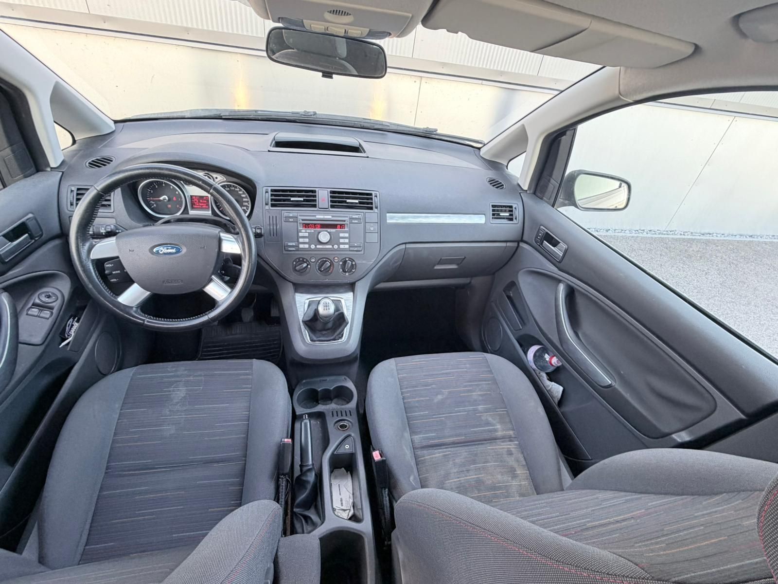Ford Autos: Ford C-MAX 1.8i – Gebraucht aus Näfels von Aa0123 6