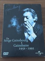 Coffret 2 DVD De Serge Gainsbourg à Gainsbarre 1958-1991